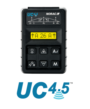 norac uc4.5